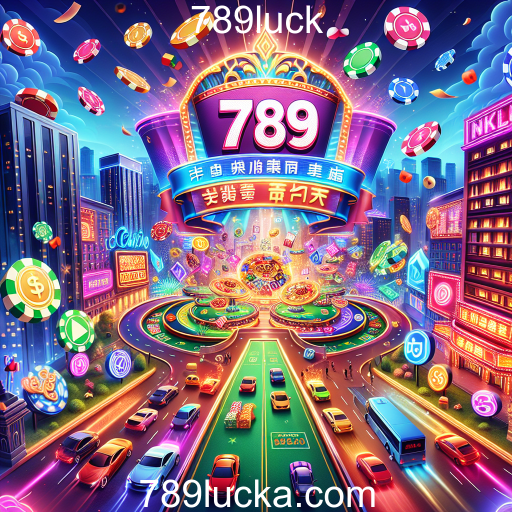 Atraia Sua Sorte: As Melhores Promoções do 789luck