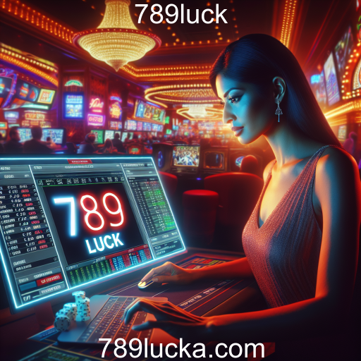 Explorando o Mundo do Fantasy Sports no 789luck