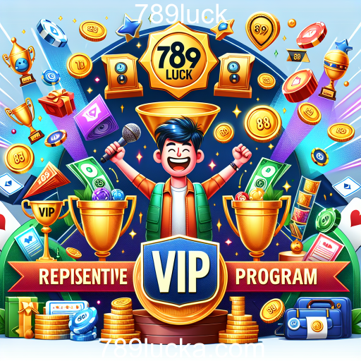 Descubra os Benefícios do Programa VIP do 789luck